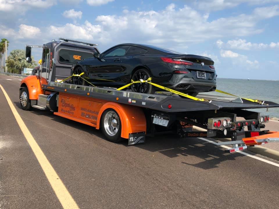 Transports & Transfers Supercar Recovery