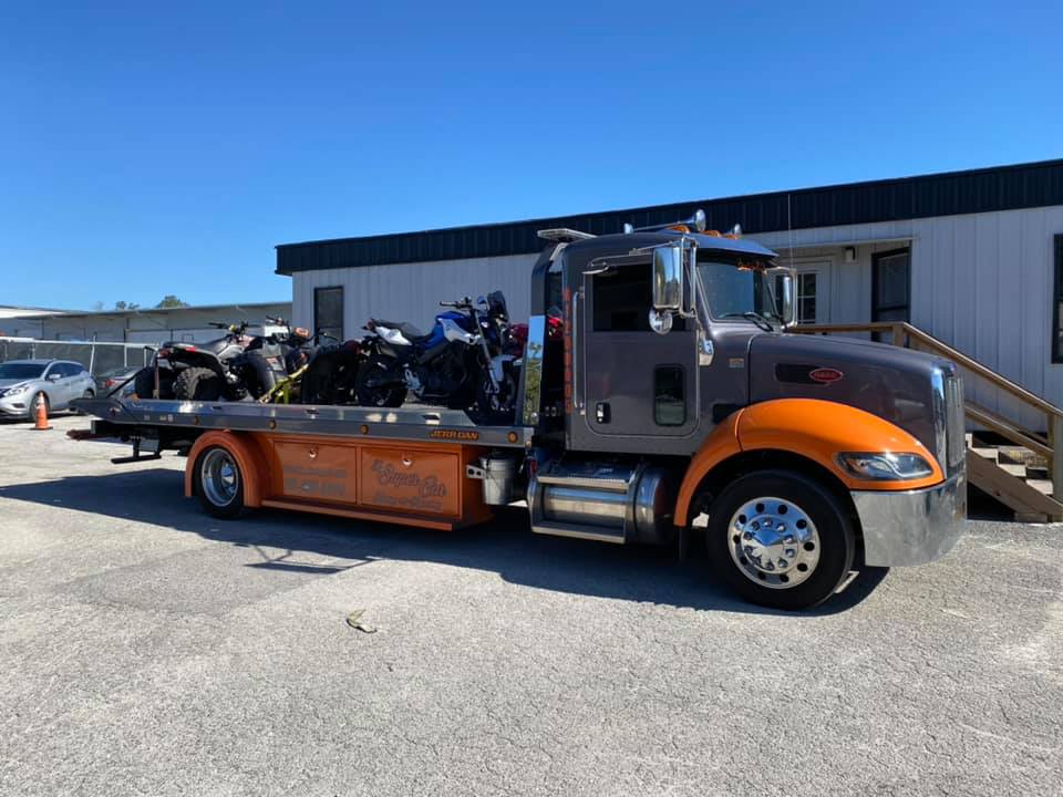 Transports & Transfers A Super Car Towing & Recovery LLC